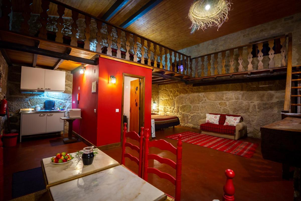Quinta Da Alma Cheia Guest House Ninho do Acor Exterior photo