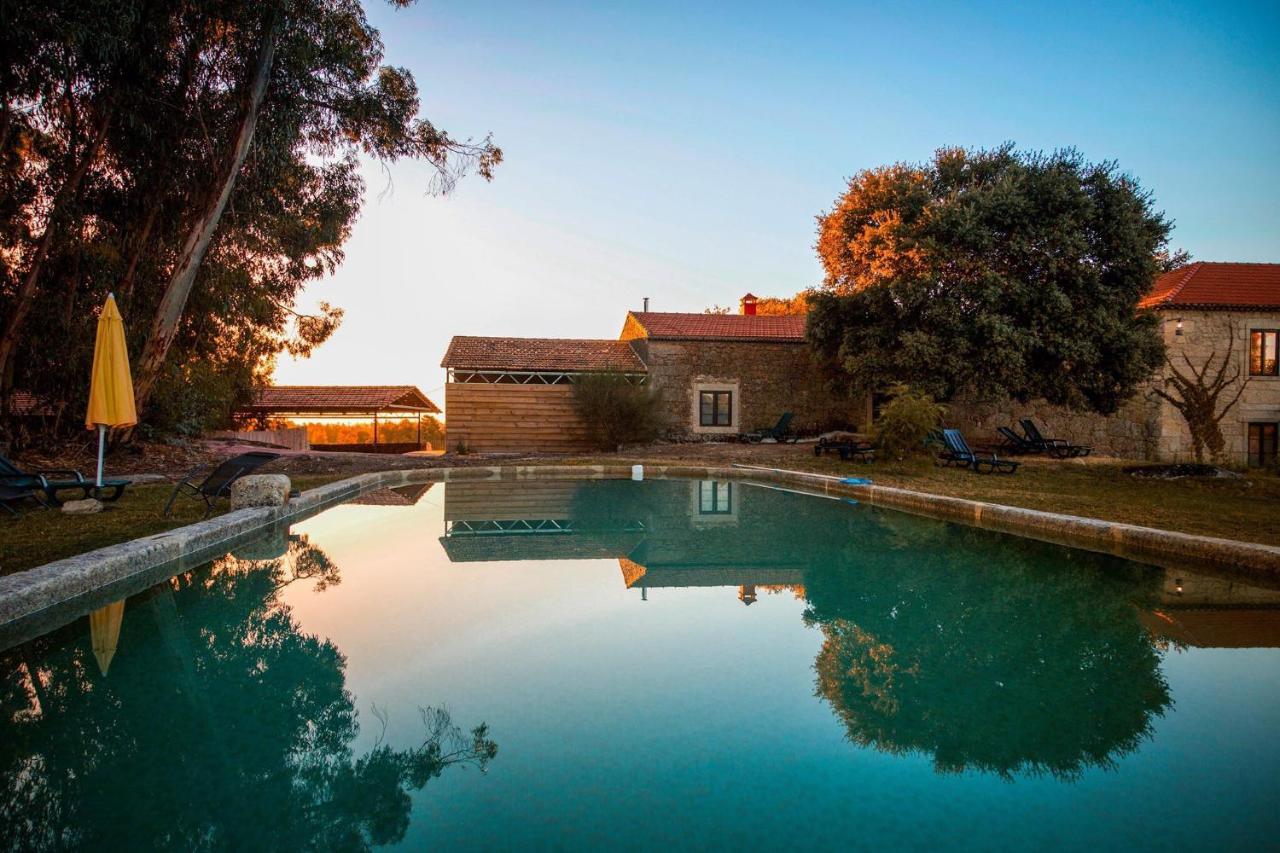 Quinta Da Alma Cheia Guest House Ninho do Acor Exterior photo