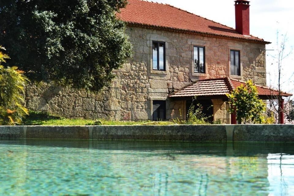Quinta Da Alma Cheia Guest House Ninho do Acor Exterior photo