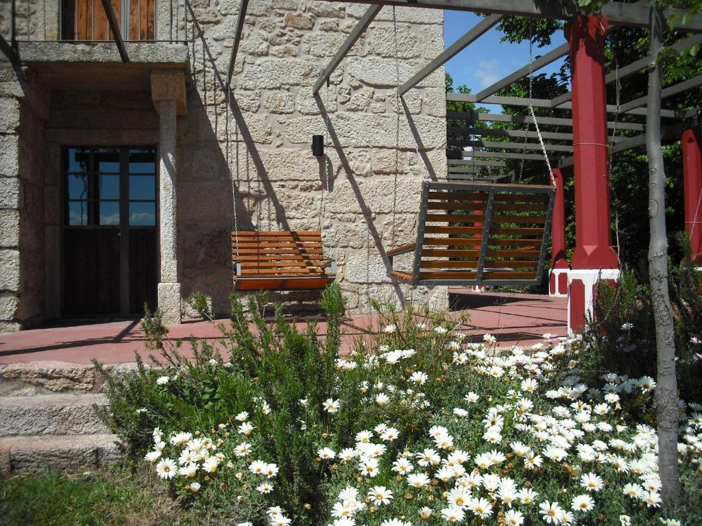 Quinta Da Alma Cheia Guest House Ninho do Acor Exterior photo